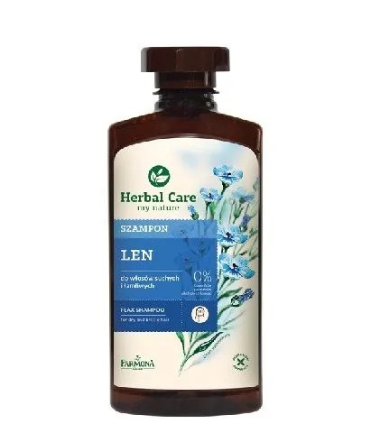 herbal care my nature szampon len opinie