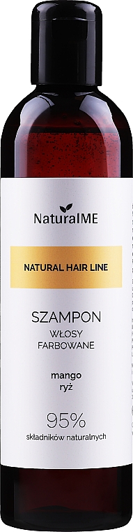 naturalme opinie szampon