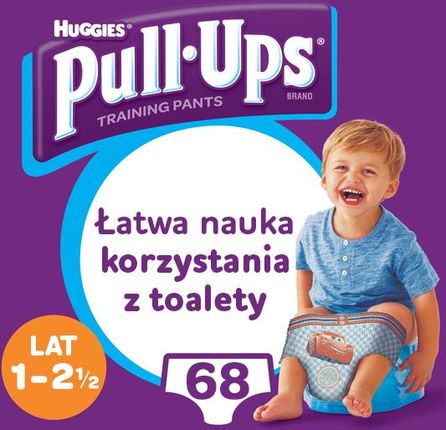 huggies pull ups opinie