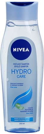 nivea hydro care szampon