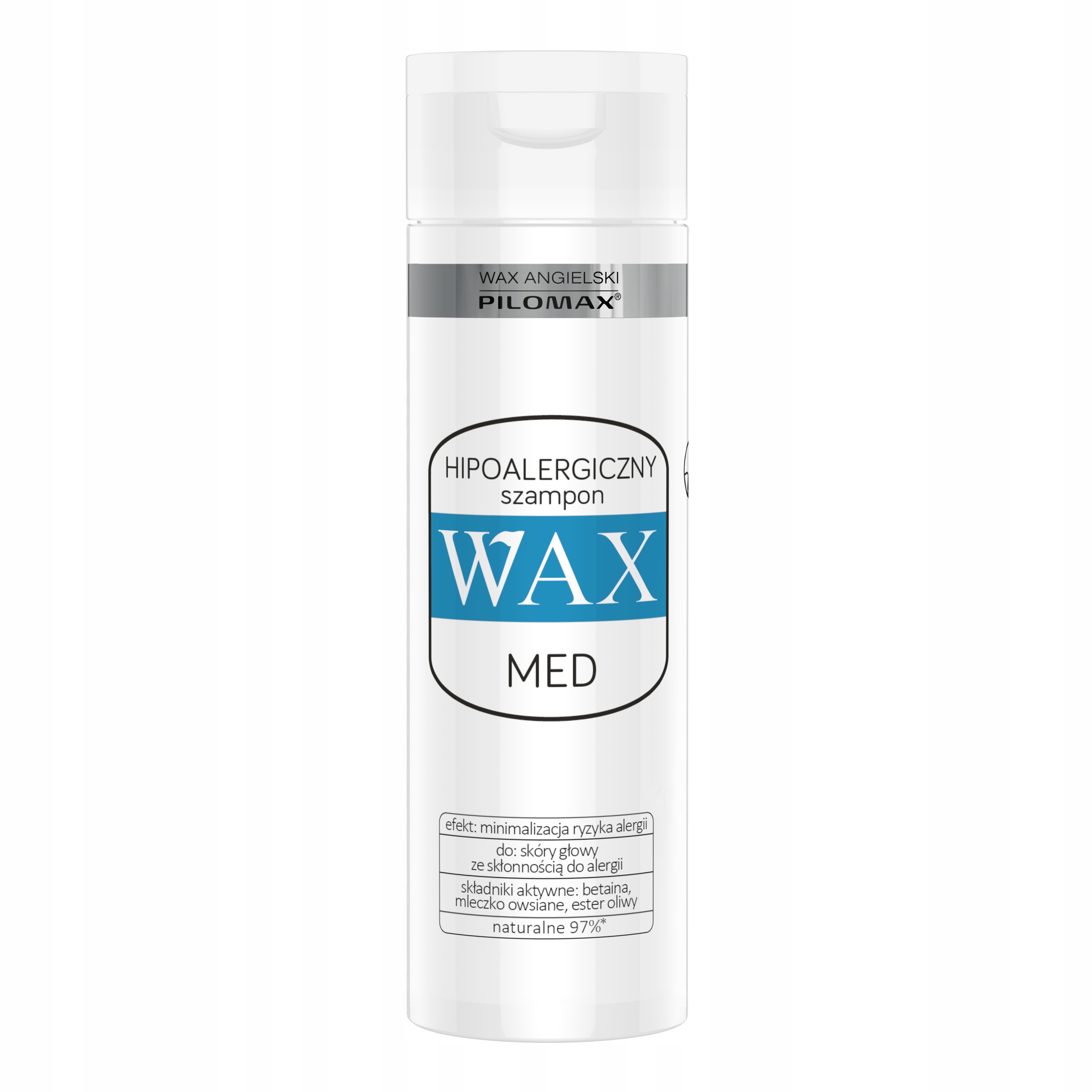 szampon wax pilomax