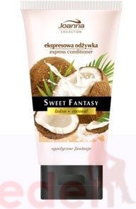 sklep joanna sweet fantasy ekspresowa odżywka do włosów kokos