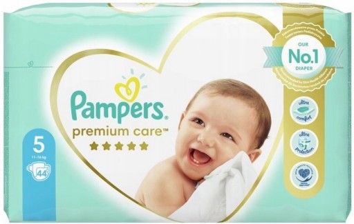 pampers na allegro