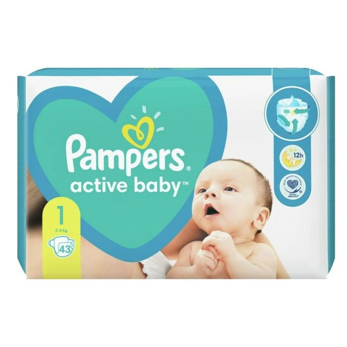 pampers 1 2 5 kg