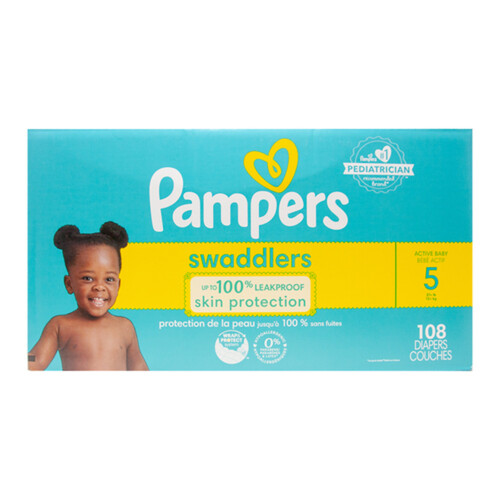 pampers 3 108