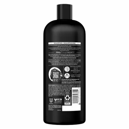 tresemme szampon z olejem kokosowym