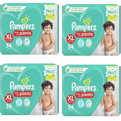 30 tc pampers