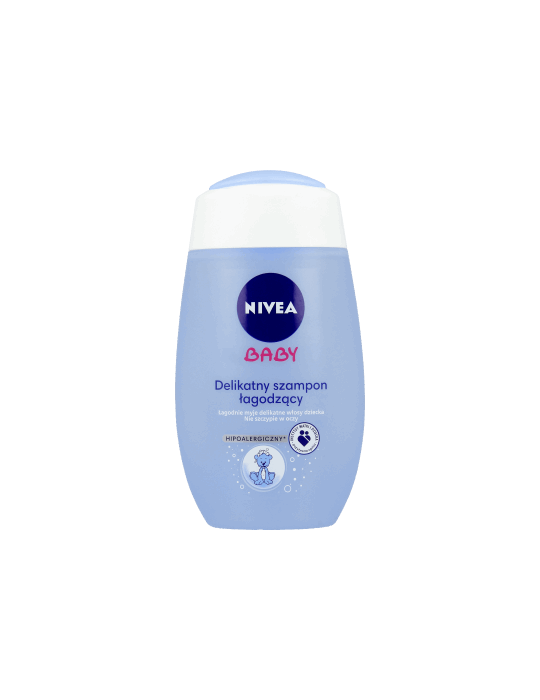 hipoalergiczny szampon nivea