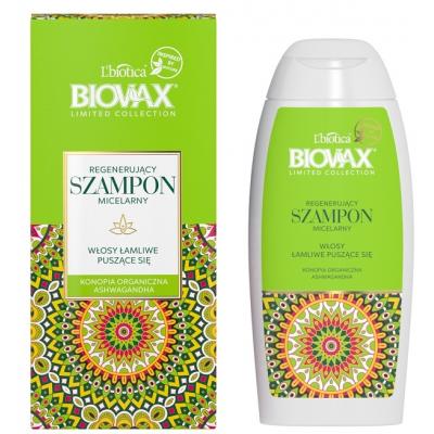 biovax szampon micelarny opinie