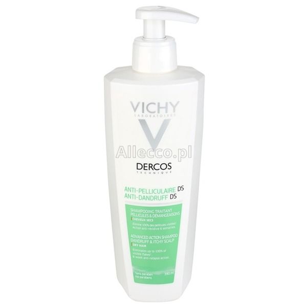 szampon vichy vegetal