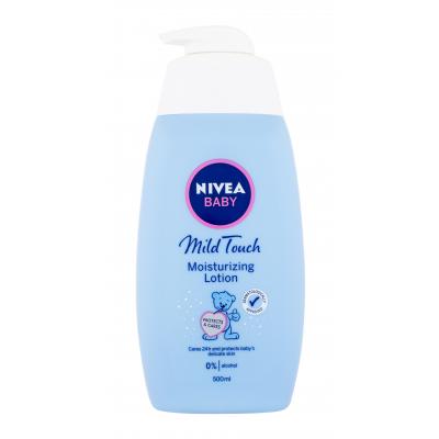 nivea dla dzieci szampon z pompka