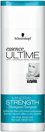 schwarzkopf essence ultime szampon cena