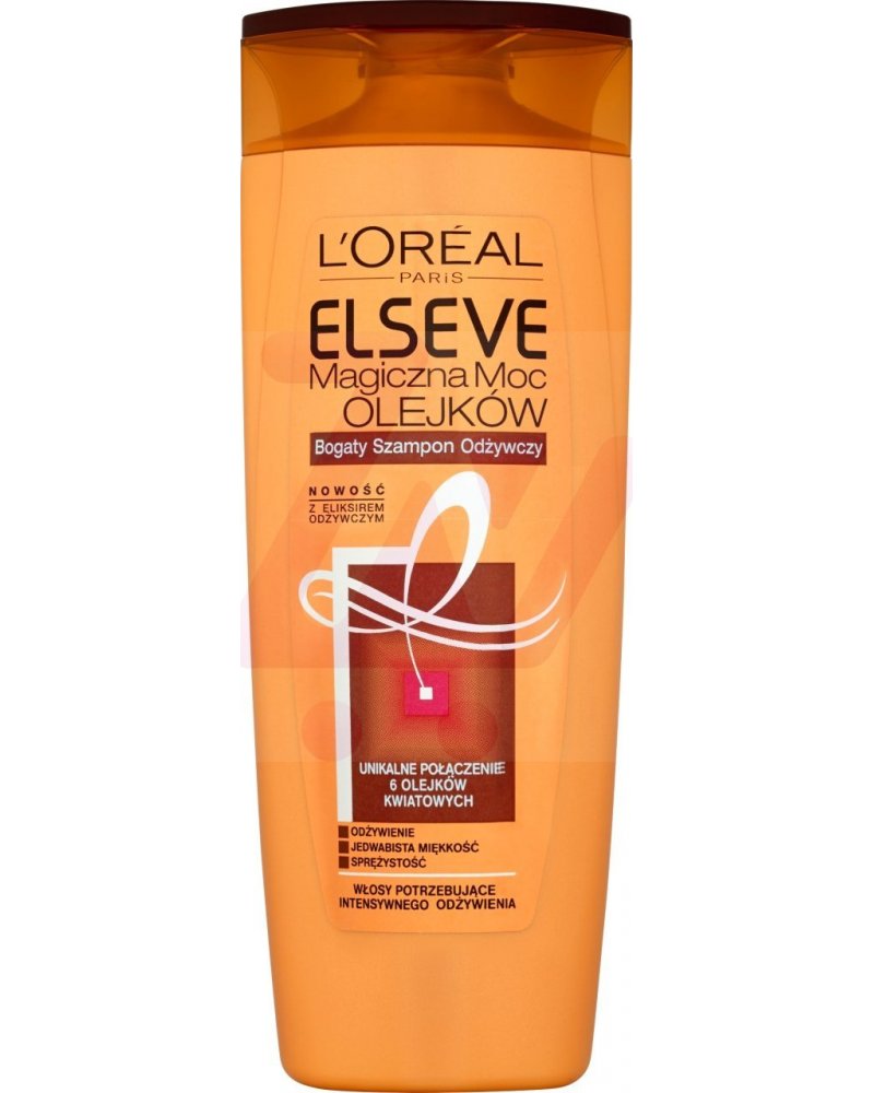 loreal paris szampon odzywczy