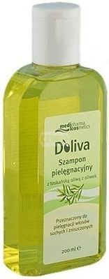 doliva szampon ceneo