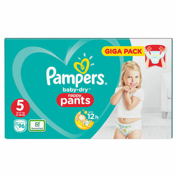 pampers pants 3 giga pack