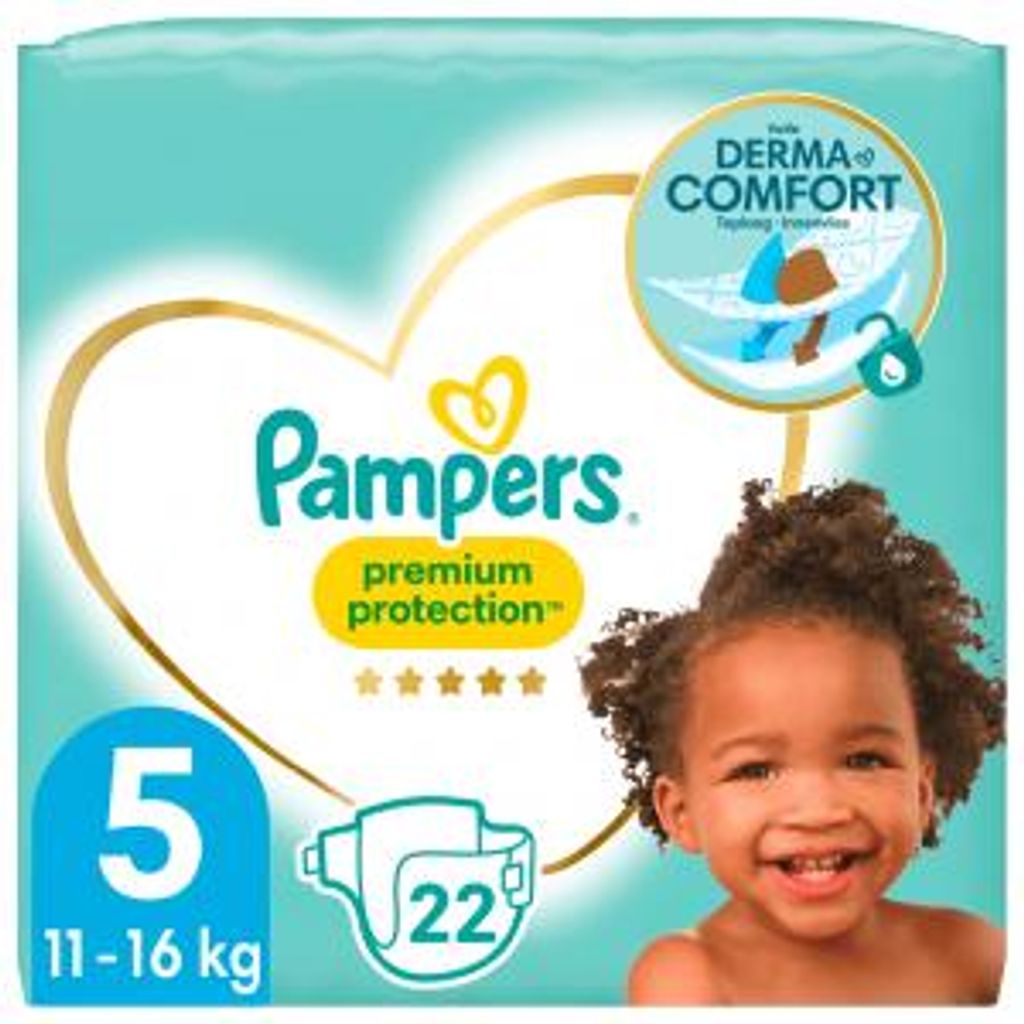 pampers premium care 4 kaufland