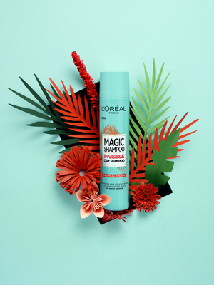 loréal paris magic shampoo tropical splash suchy szampon 200 ml