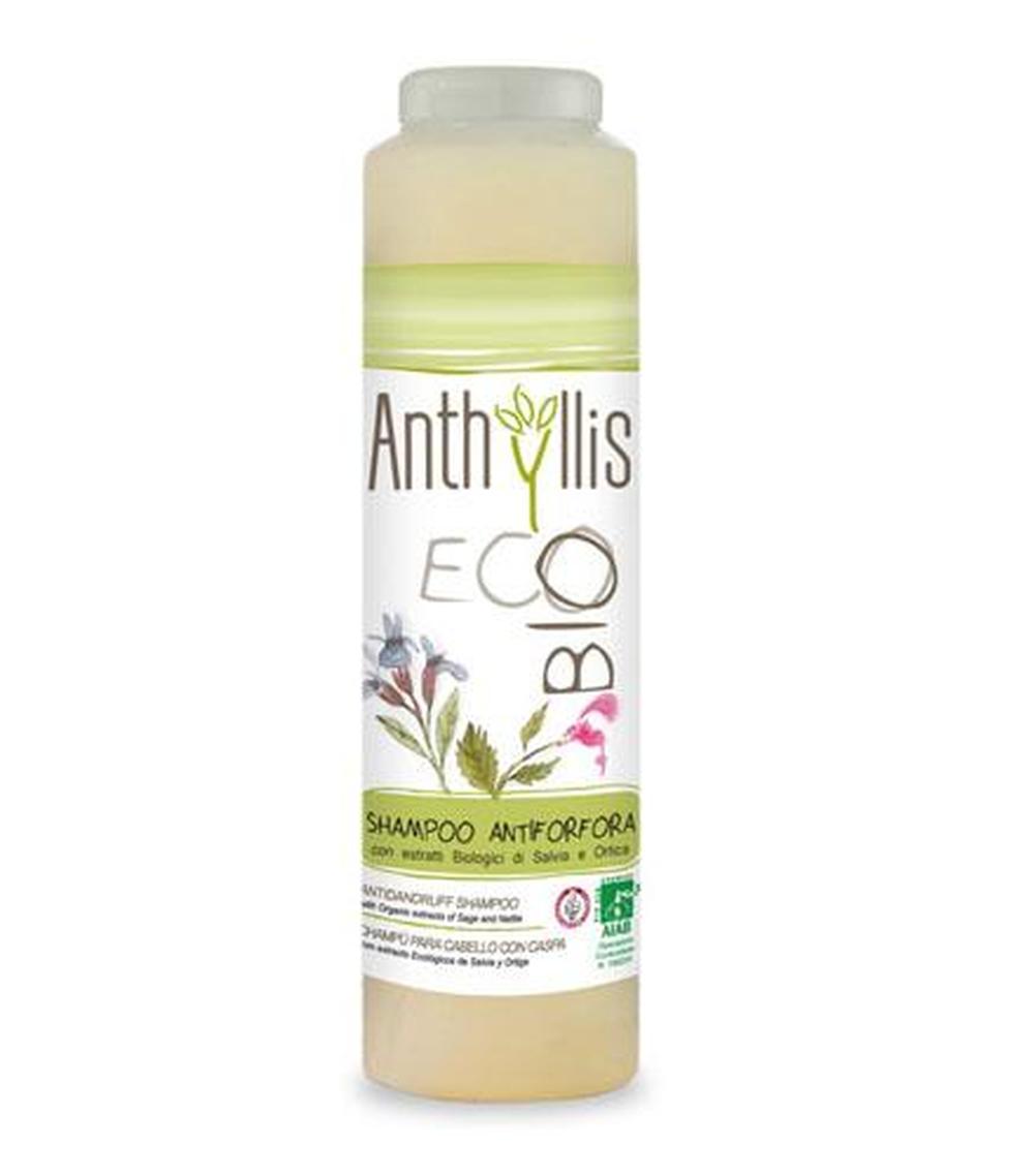 anthyllis eco bio szampon do włosów przetłuszczających się