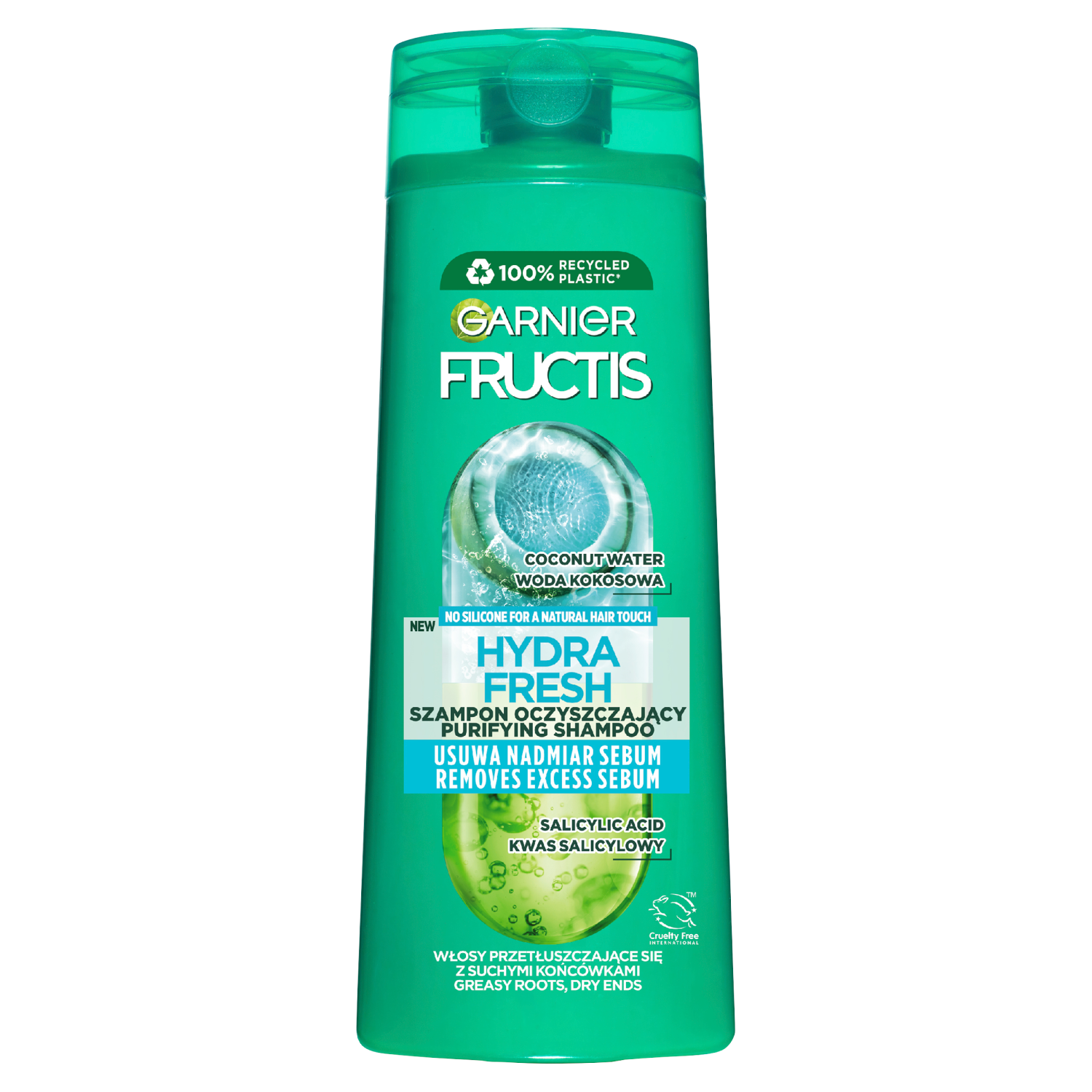 fructis hydra fresh szampon wzmacniający