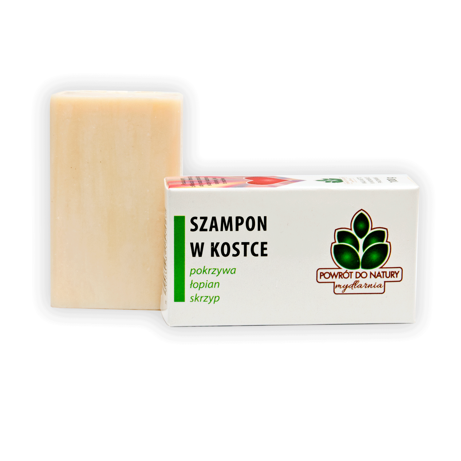 szampon w kostce kremoland