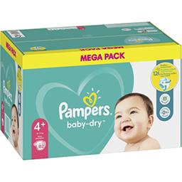 intermarché pampers