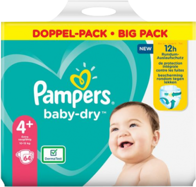 pampers 4 rossmann 49