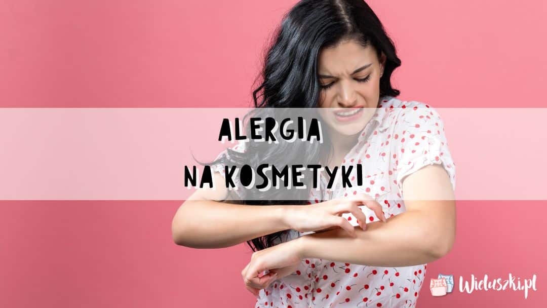 alergia na konserwanty szampon