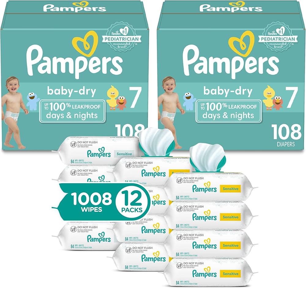 pampers 7 pobiedziska