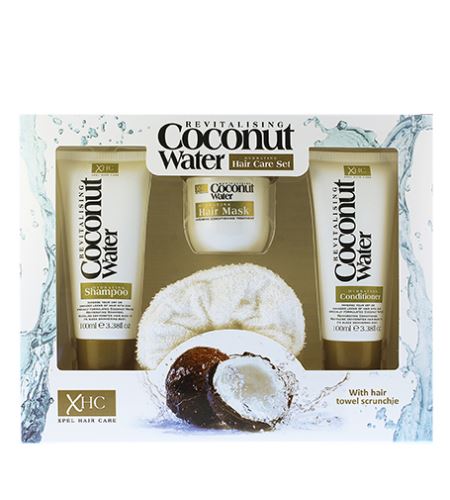 coconut water revitalising xpel hair care szampon