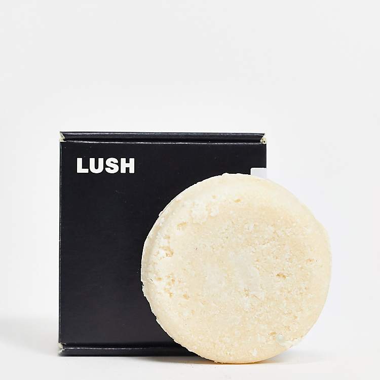 szampon w mydle lush