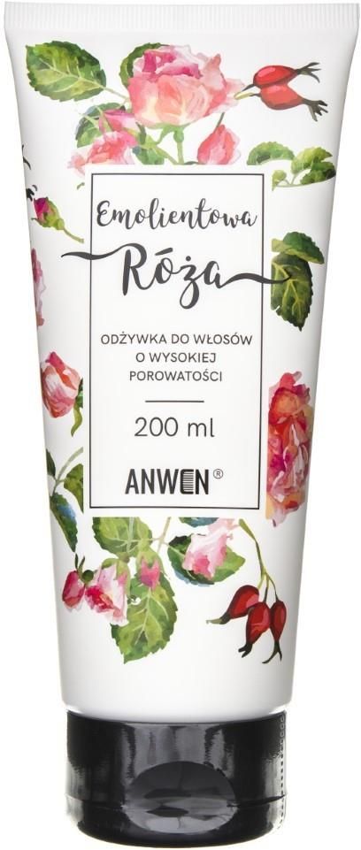 wiśniowa odżywka do włosów anwen