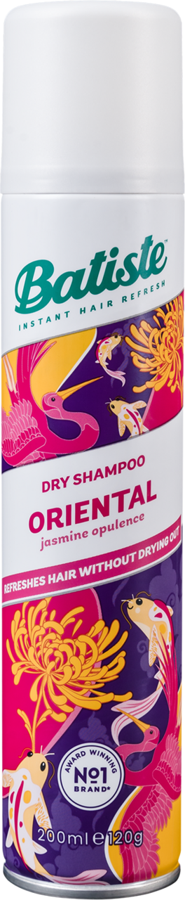 suchy szampon batiste oriental