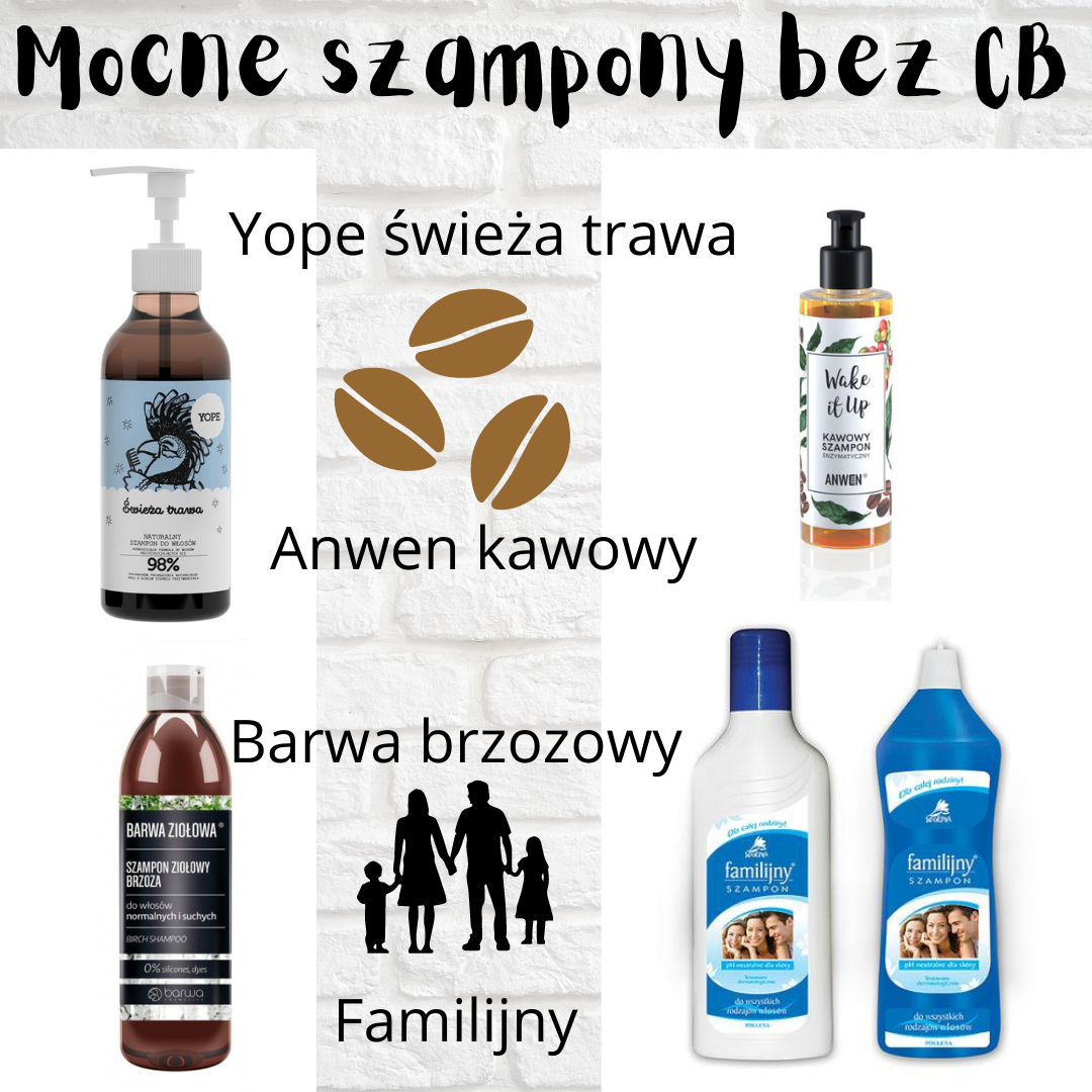 szampon z betaina