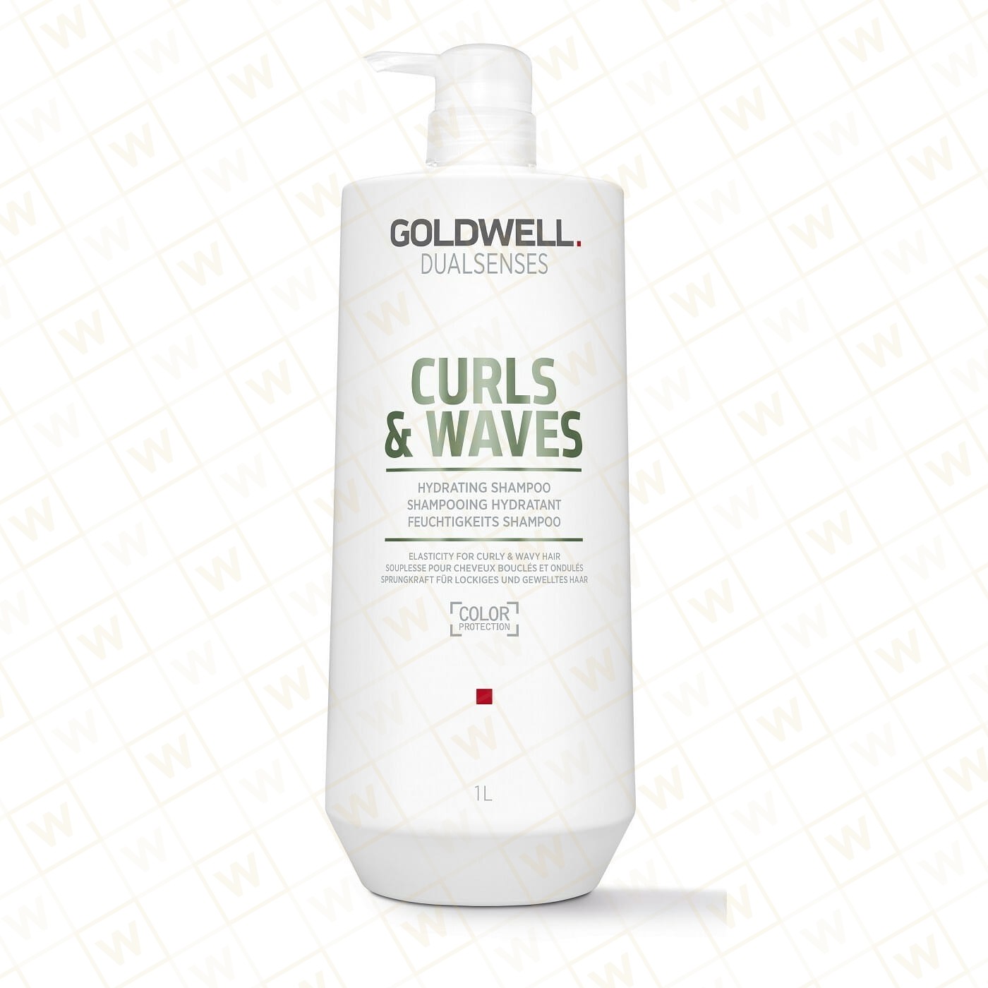 goldwell dualsenses curly twist szampon