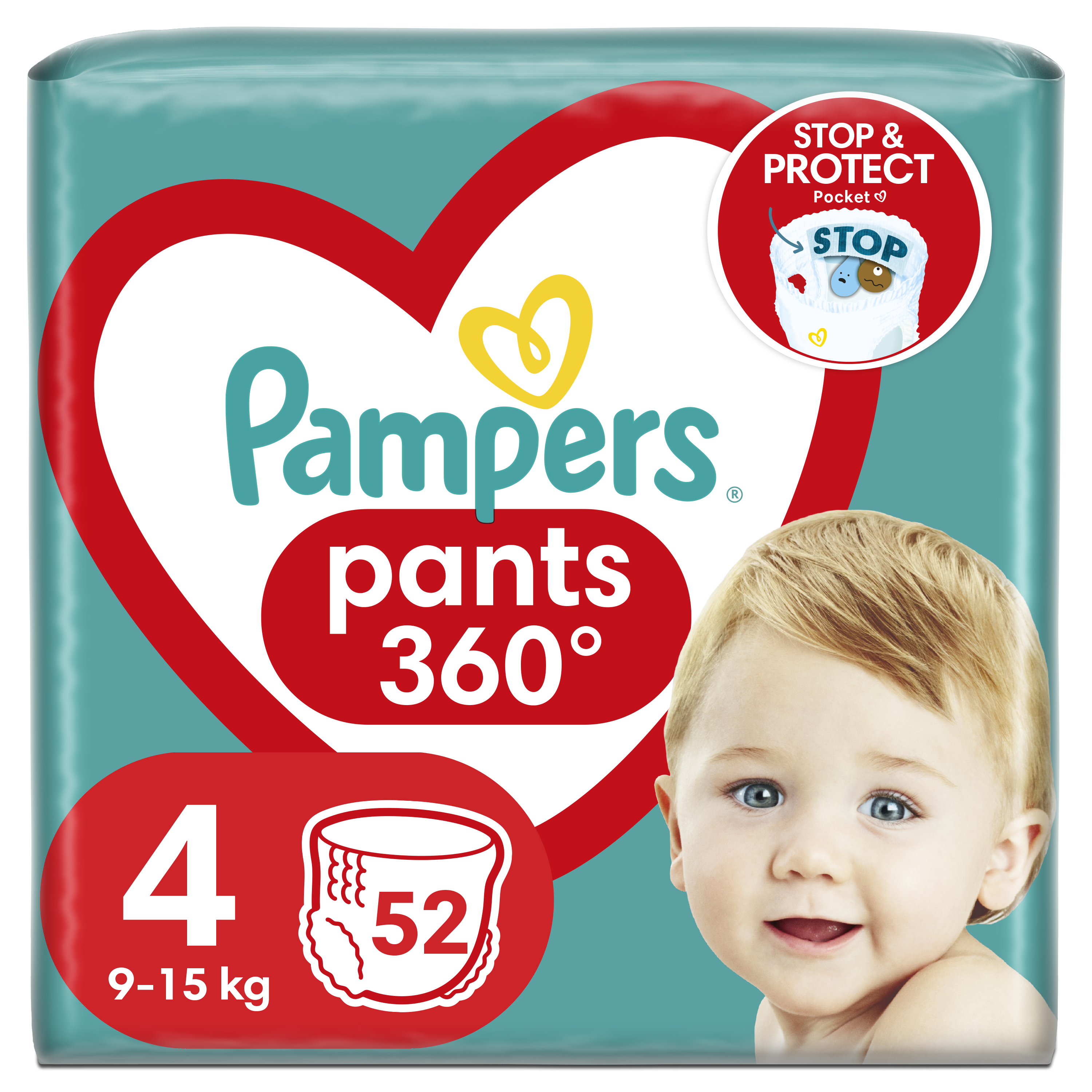 pampers pants 4 super pharm