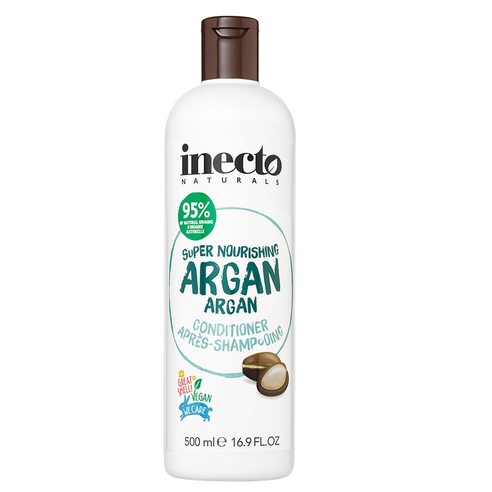 inecto argan odżywka do włosów