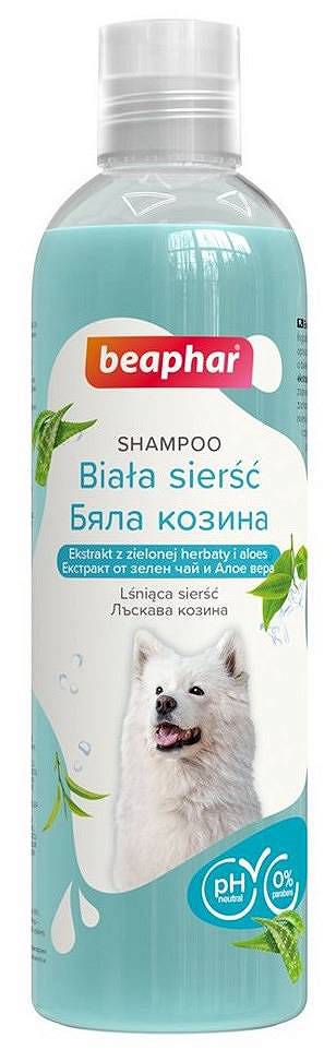 szampon dla szczeniąt beaphar błyszcząca sierść