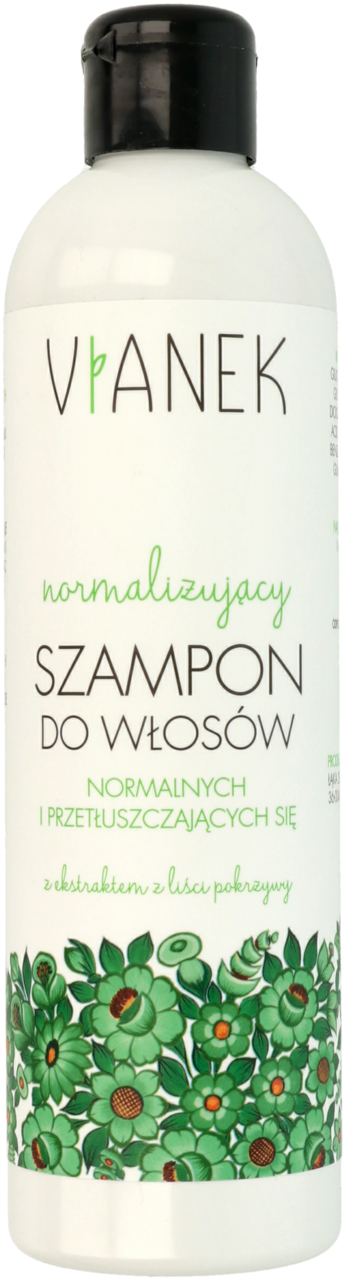 szampon wianek do tlustych wlosow