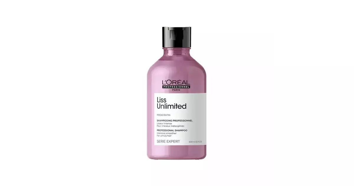 loreal expert liss unlimited szampon