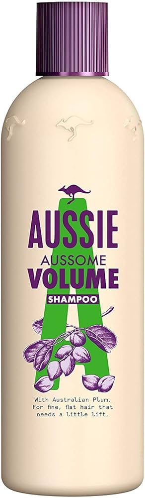 aussie odżywka do włosów volume