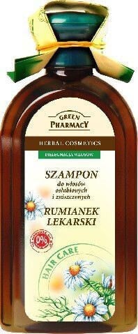 green pharmacy szampon rumianek lekarski