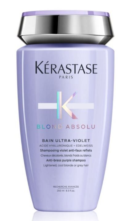 kerastase szampon fioletowy opinie