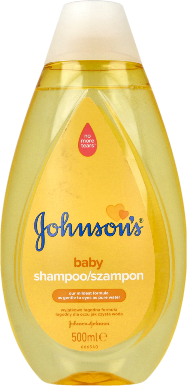 johnsons baby szampon dla doroslych