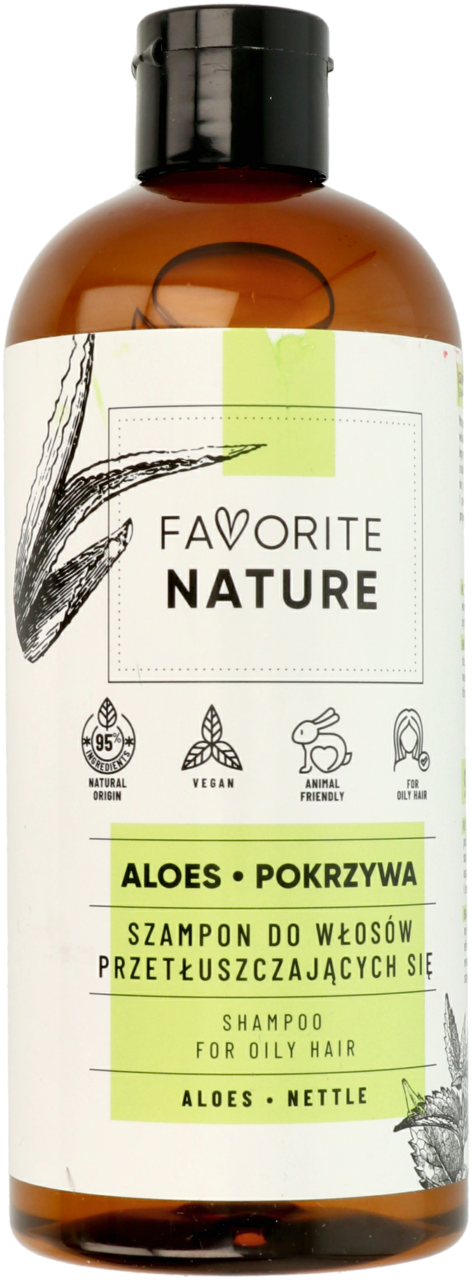 natura szampon rossmann