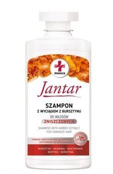 apteka hair medic szampon