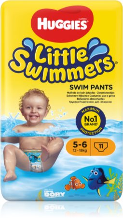 huggies little swimmer 5-6