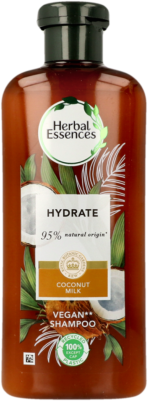 herbal essences szampon nawilżający