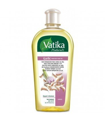 olejek z oliwą z oliwek do włosów 200ml dabur vatika