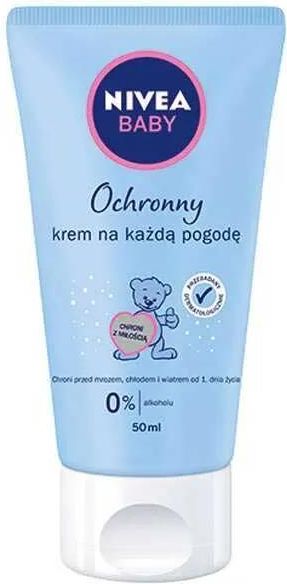 nivea ochronny szampon i płyn do kąpieli 2w1