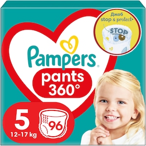 giant box pampers 3 126